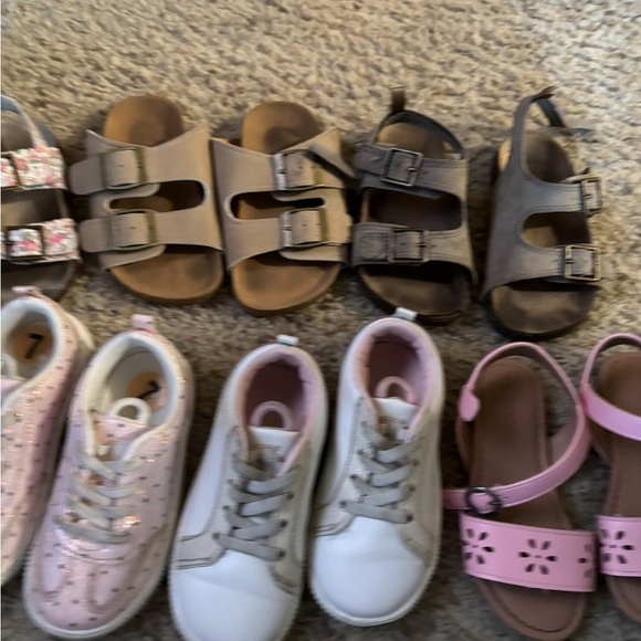 Kids Sandals and Sneakers Set - Picture 3 of 4